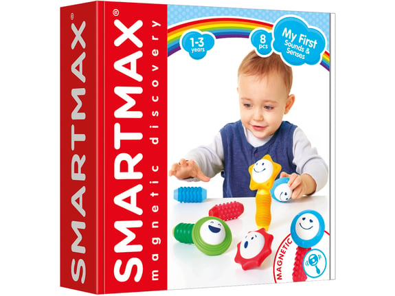 Smart Games My First sound and senses
