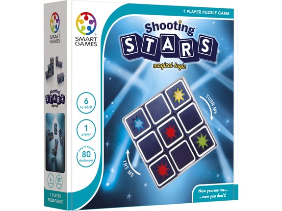SmartGames Logička igra Shooting Stars SG 092
