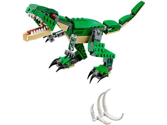 LEGO Moćni dinosaurusi 31058