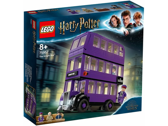 LEGO Čarobnjački bus 75957