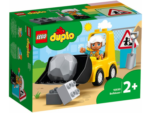 LEGO Buldožer 10930