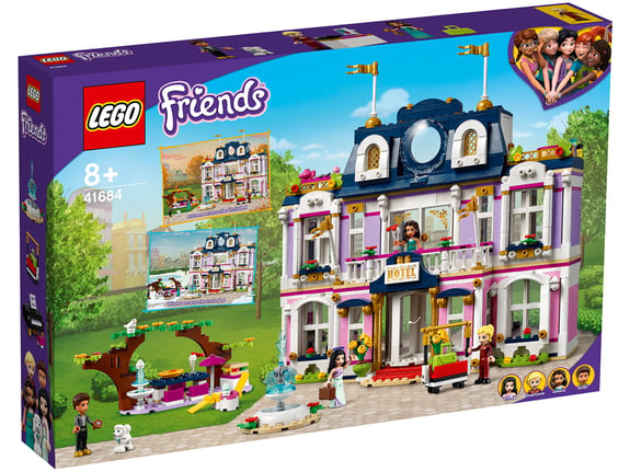 LEGO Grand hotel Medenog grada 169119