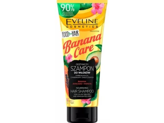 Eveline FFH Šampon Banana 250ml