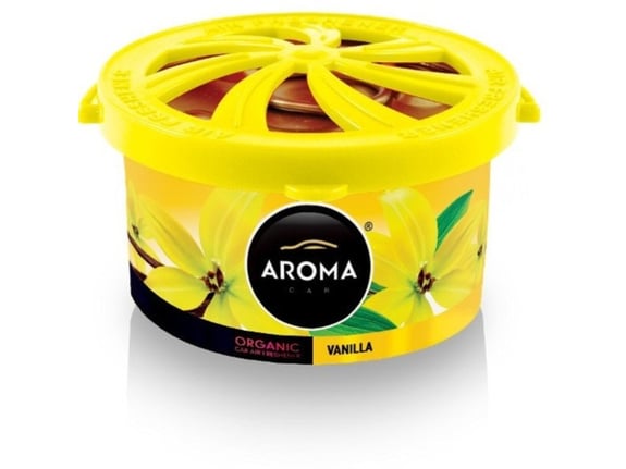 Aroma Miris limenka 40 gr Organic Vanilla 660552