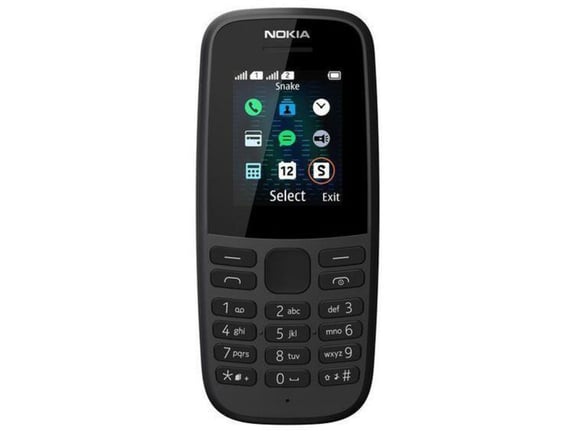 Nokia 105 DS 16KIGB01A06