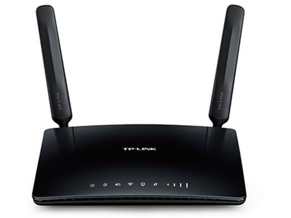 TP-Link Wi-Fi 3G/4G Ruter TL-MR6400
