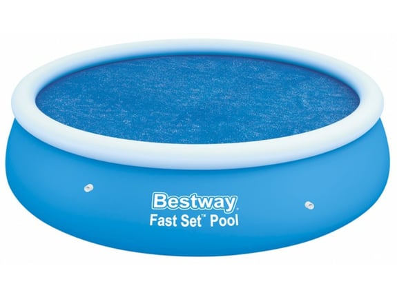 Bestway Solarni prekrivač za bazen Fast Set 244cm