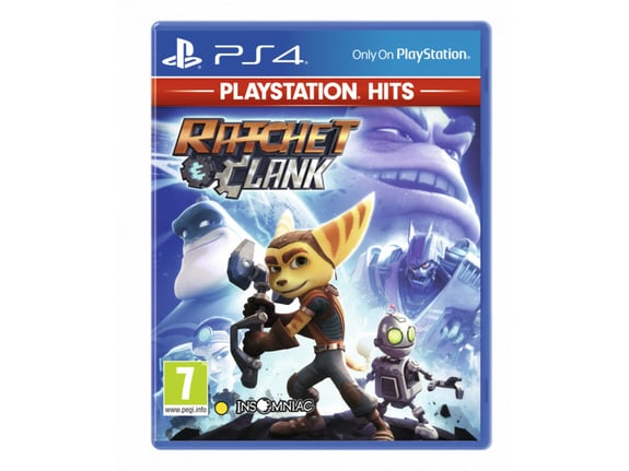 PlayStation 4 Igrica Ratchet and Clank HITS GM00050