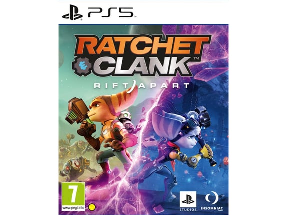Sony PS5 Igrica Ratchet & Clank Rift Apart 041612