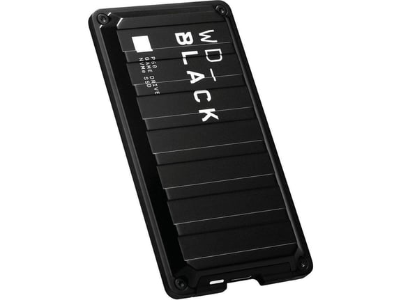 WD_BLACK 1TB P50 Game Drive SSD WDBA3S0010BBK-WESN