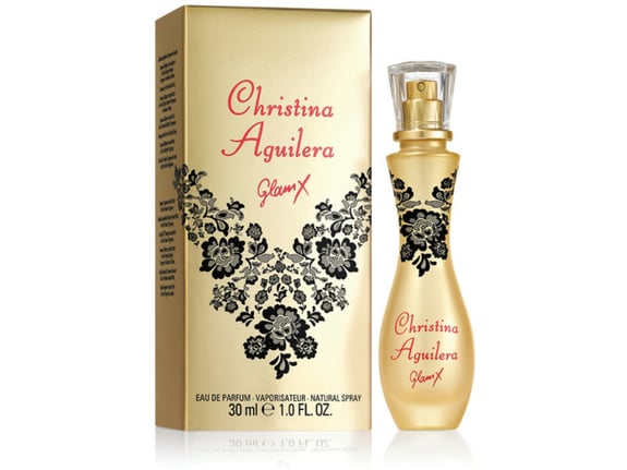 Christina Aguilera Parfem Glam X EDP spray 30ml