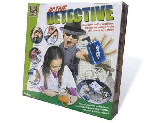 Creative Toys Detektivski set 566