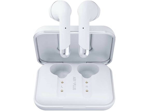 Happy Plugs slušalice Air 1 Plus Earbud- White