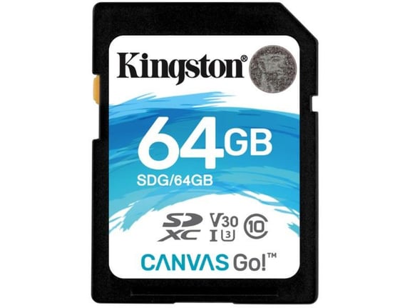 Kingston SDXC SDG/64GB