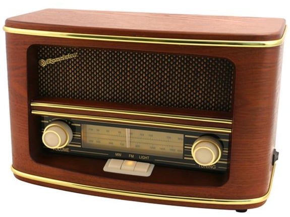 Roadstar Retro radio HRA1500