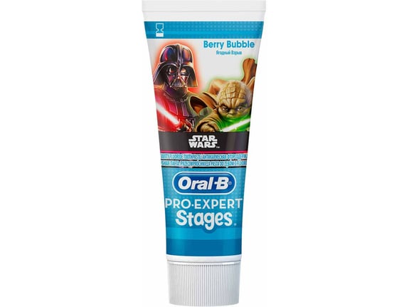 Oral B Pasta za zube Stages Star Wars 75ml