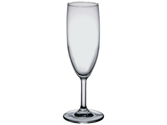 Bormioli Čaša za šampanjac Globo Flute 3/1 17cl 130180