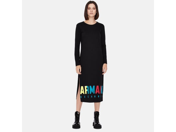 Armani Exchange Ženska haljina 6HYABC YJW3Z