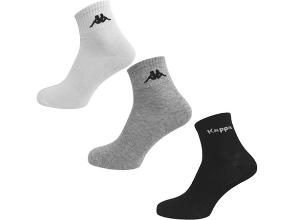 Kappa Unisex čarape Venezia 3pack
