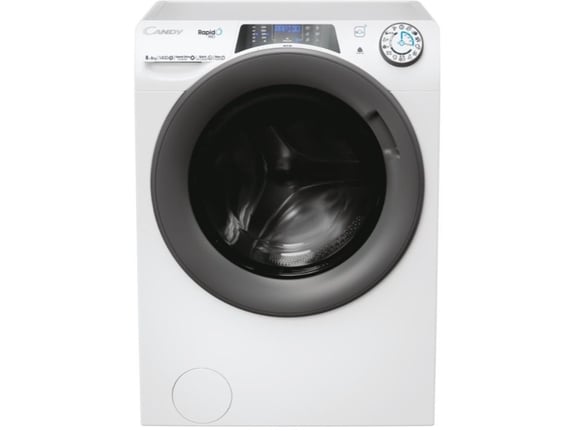 Candy Mašina za pranje i sušenje veša RPW 4856BWMR/1-S