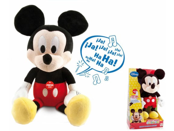 Disney Plišani Mickey 181106