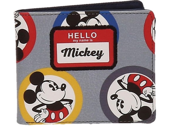 Mickey mouse novčanik circles 30.282.61