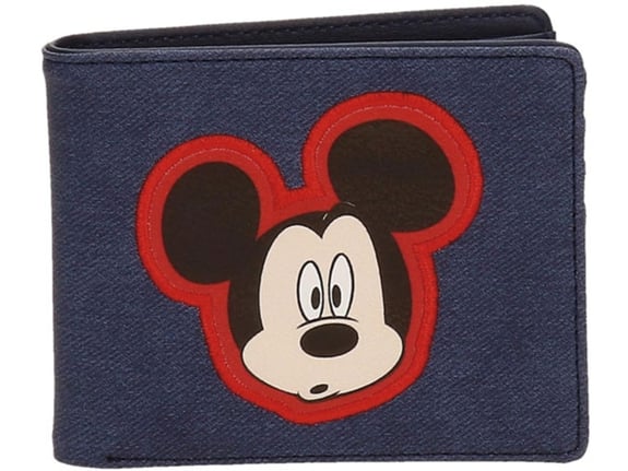 Mickey mouse novčanik parches 30.182.61