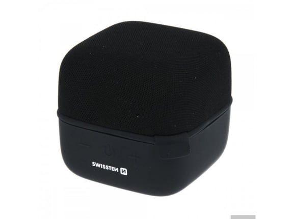 Swissten Bluetooth Zvučnik Music Cube