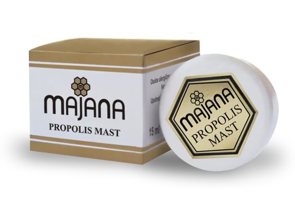 Majana Propolis mast 15ml