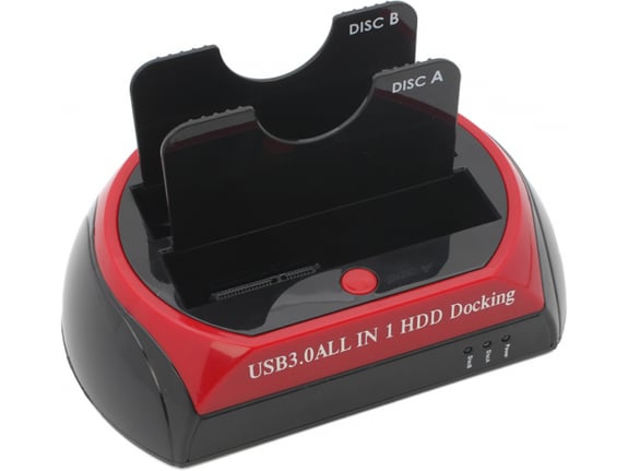 Docking station HDD All in 1 USB 3.0