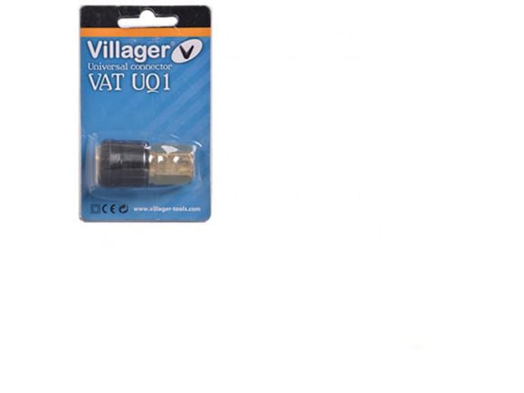 Villager Univerzalni konektor VAT UQ 1 008000