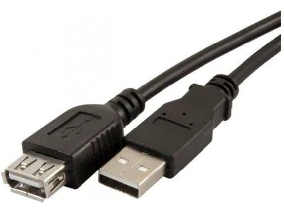 Linkom USB 2.0 nastavak A-A 3m