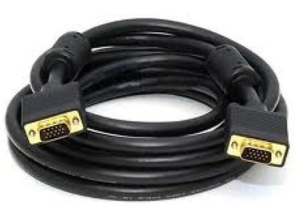 Linkom VGA kabl HiQu sa feritima (m/m) 5m