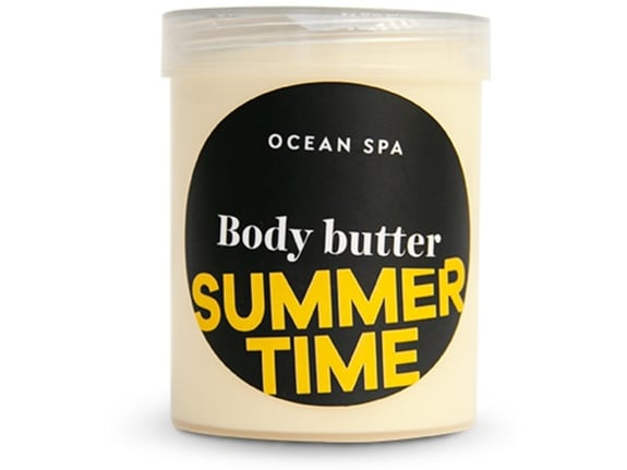 Mesmerie Summertime Buter za negu tela kokos-vanila 250ml BB-16