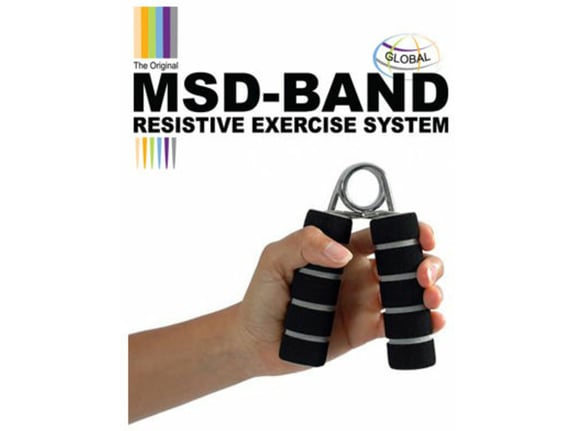 MSD Opruga za vežbanje šake Mambo Foam Hand Grip