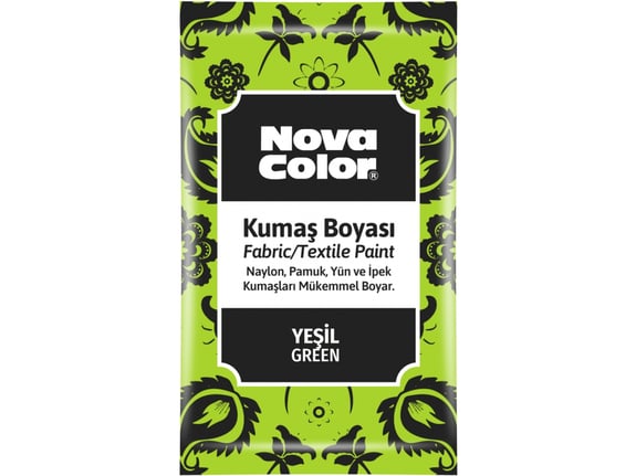 Nova Color Kreativa Boje za farbanje tekstila 12gr NC-903