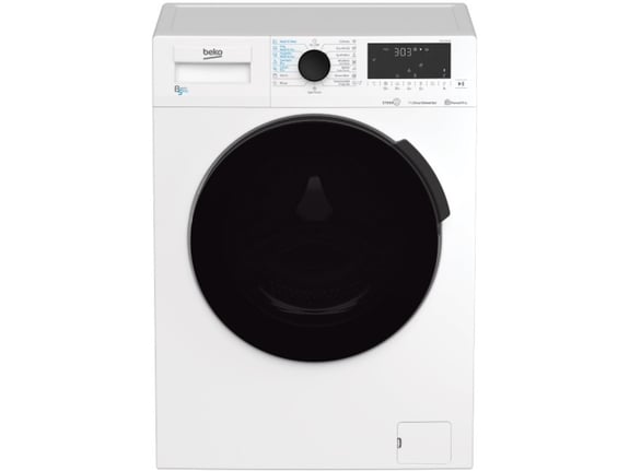 Beko Samostojeća mašina za pranje i sušenje veša HTV 8716 X0