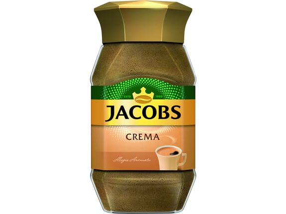 Jacobs Instant kafa Crema Gold 100gr