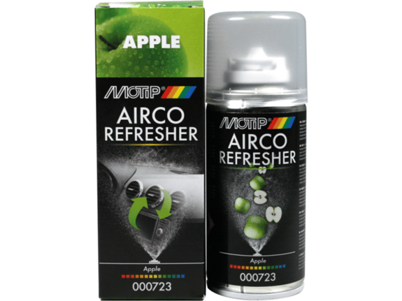 MoTip Airco Refresher jabuka 000723