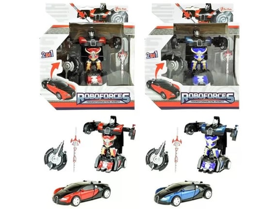 Transformers transformers Robot/auto sa mačem 30910A