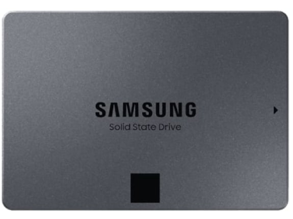 Samsung SSD 1TB 870 QVO 2.5inch SATA III - MZ-77Q1T0BW