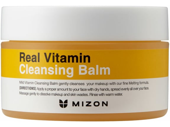 Mizon Real Vitamin Cleansing Balm 100gr