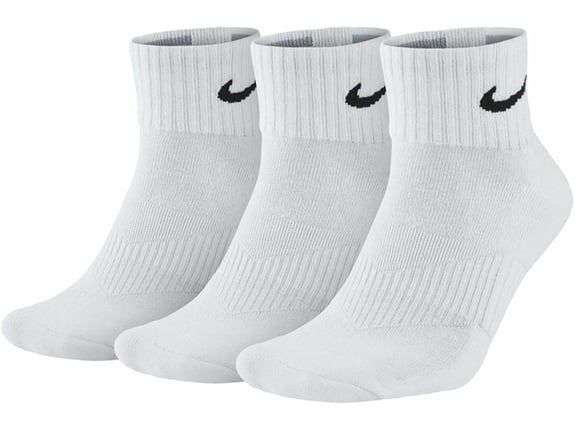 Nike Čarape U Nk V Cush Ankle- 3P Value SX4926-101