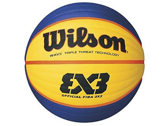 Wilson Ts Lopta Fiba 3X3 Official Game Ball Wtb0533xb