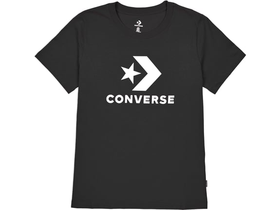 Converse Ženska majica Star chevron tee 10018569-A02