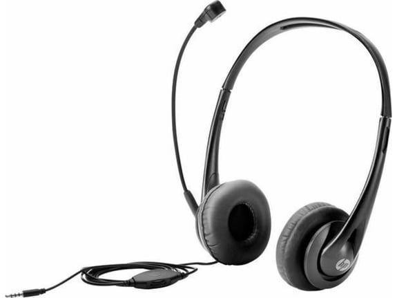 HP Stereo slušalice 3.5mm T1A66AA