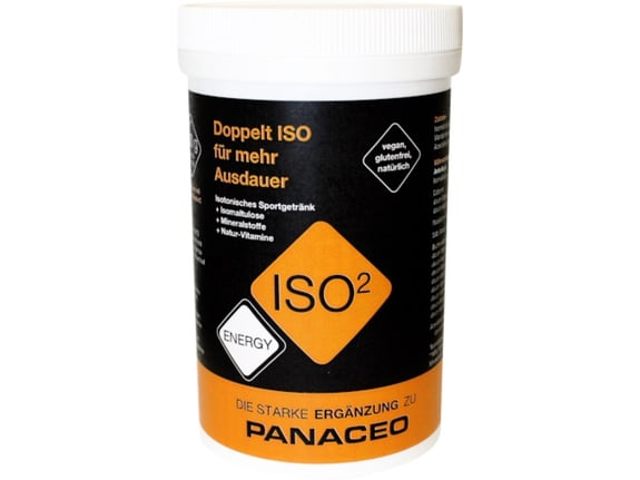 Panaceo Energy ISO²        