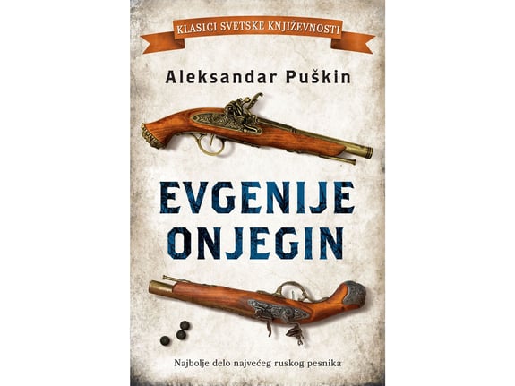 Evgenije Onjegin - Aleksandar Puškin