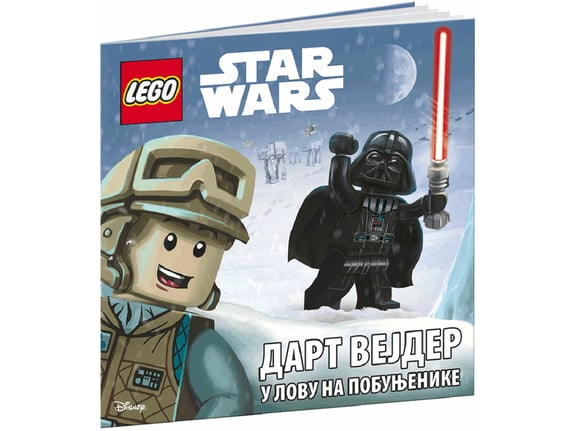 LEGO Star Wars Dart Vejder u lovu na pobunjenike 99040