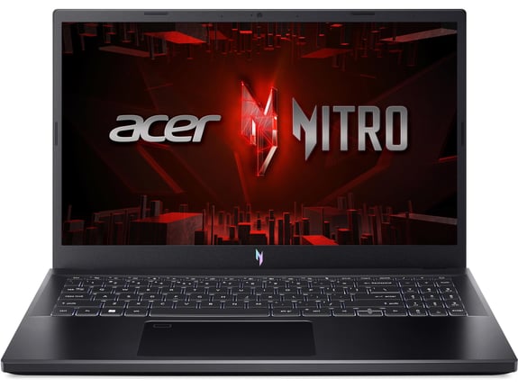 Acer Laptop Nitro ANV15-51 15.6" IPS/i5-13420H/16GB/512GB SSD/GF RTX 4050-6GB/backlit/DOS